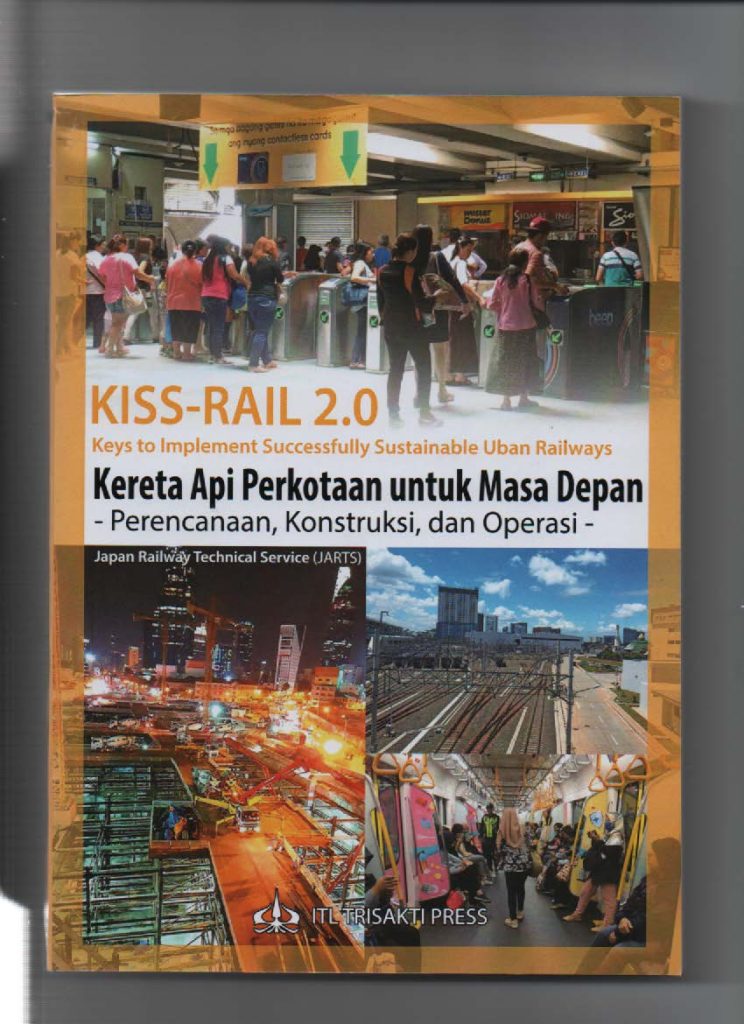 Kereta Api Perkotaan untuk Masa Depan