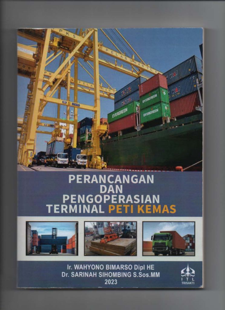 Perancangan dan Pengoperasian Terminal Peti Kemas