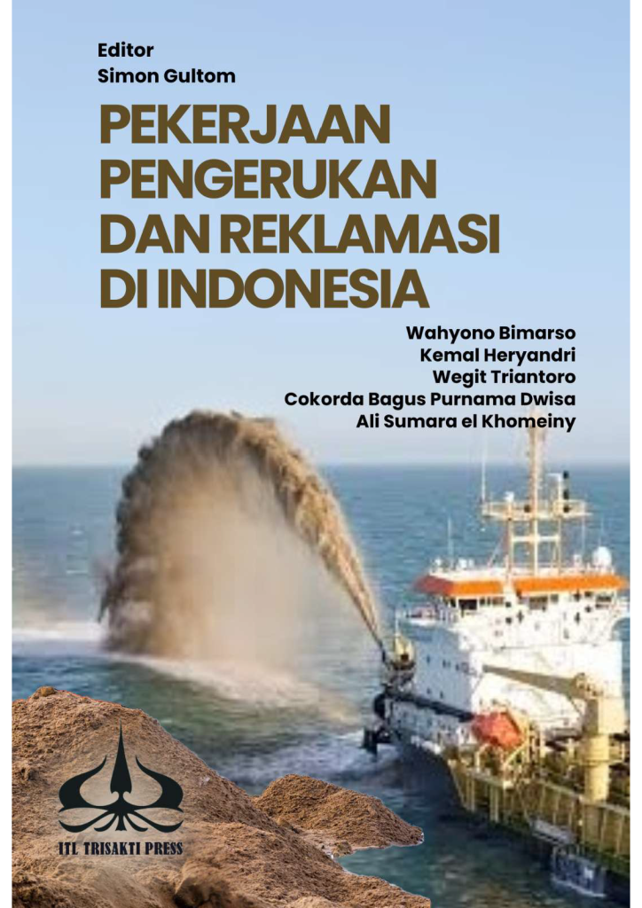 Pekerjaan Pengerukan dan Reklamasi di Indonesia