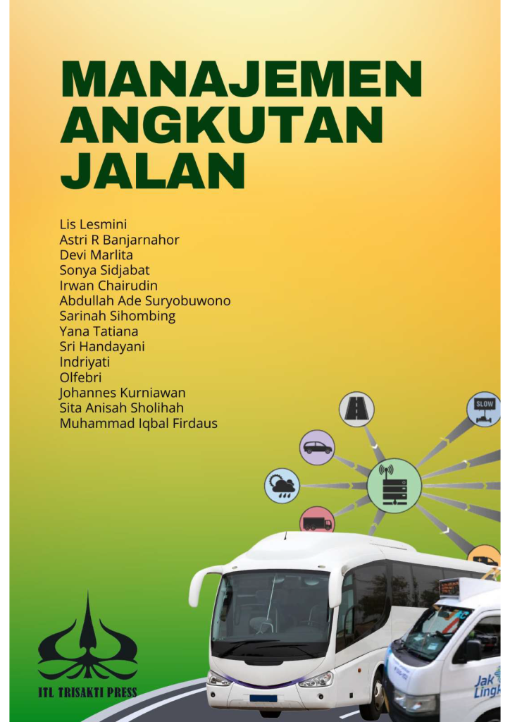 Manajemen Angkutan Jalan