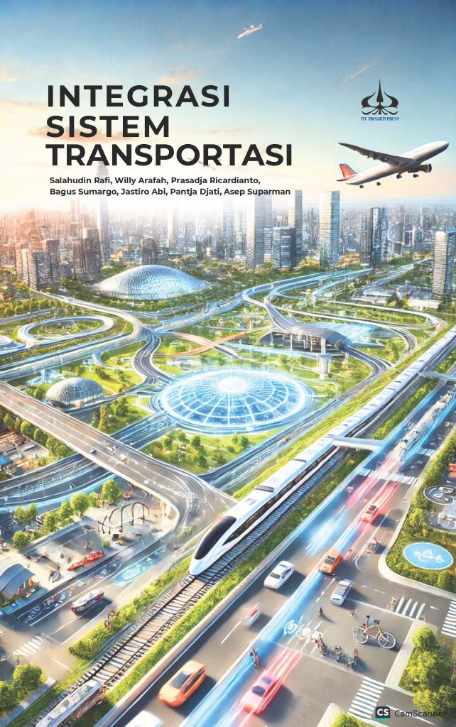 INTEGRASI SISTEM TRANSPORTASI